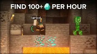 Minecraft - 3 Best Ways to Find Diamonds Tested