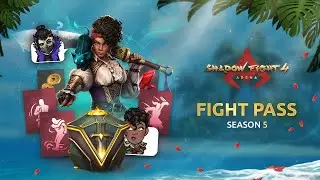 Shadow Fight 4: Arena - Fight Pass Season 5