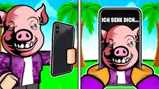 GRUSELIGER Streich An Meinem Freund in Roblox Snapchat!