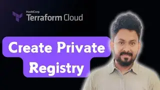 Publishing Private Modules to the Terraform Private Registry