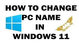 How to Change Account Name in Windows 11 | Simple & Easy Way