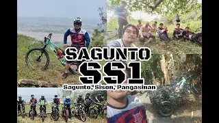 (MEDYO) TRANGKASO RIDE - SAGUNTO SS1