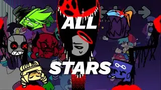 All Stars Cover (Playable X)