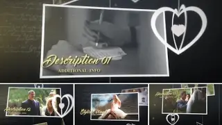 Wedding Passion Slideshow | After Effects Templates | Videohive