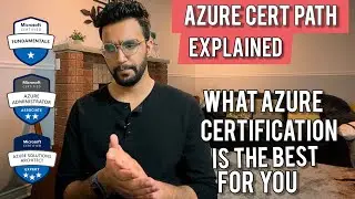 Which Azure Exam should You take | Azure Certification Path 2020 |  Prep Timelines | Yatharth Kapoor