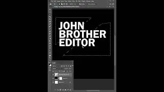 How to create text effects in Photoshop 