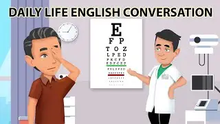 Daily Life English Conversation