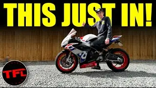 This Just In: Here's Why I Bought An Aprilia RS 660!