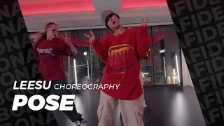 Simon Dominic - POSE! / Leesu Choreography