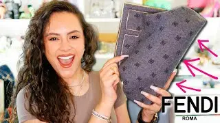 Fendi First Bag Review *THE REAL TEA / EVERYTHING YOU NEED TO KNOW!*
