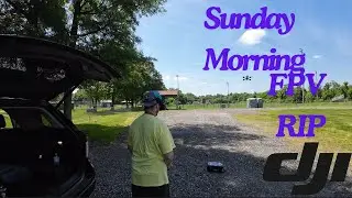 Sunday Morning Fpv Rip #fpv #dji