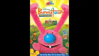 Bunnytown: Hello Bunnies! 2009 DVD Overview