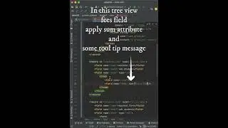 Summing fields in Odoo tree views: A step-by-step guide
