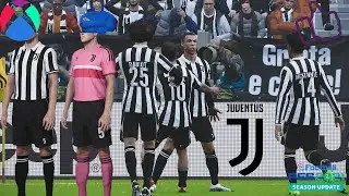 JUVENTUS RETRO KITS PES 2021