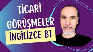 İngilizce Dış Ticaret Diyalogları - İŞ İNGİLİZCESİ - 200