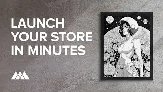 How to Set Up your Online Shop with Quick Stores | Printful