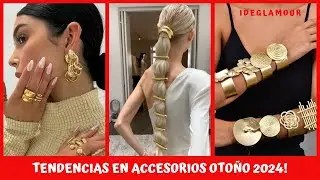 TENDENCIAS EN ACCESORIOS OTOÑO 2024