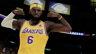 NBA 2K22 MyTEAM: Galactic Packs