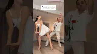 “HOW DO YOU GET THROUGH ARGUMENTS?” 🤣😩💅 - #dance #trend #viral #couple #funny #shorts