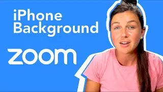 Zoom: How to Change Virtual Background on iPhone, iPad, Android, Mobile Device - Quick Tutorial