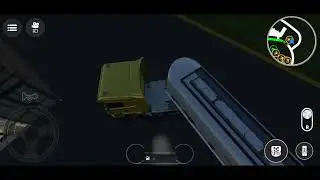 Driving Simulator 2023 - Truck Driving Game 3D - Gaming aadii - Android Gameplay #4