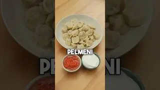 Pelmeni nach Familientradition