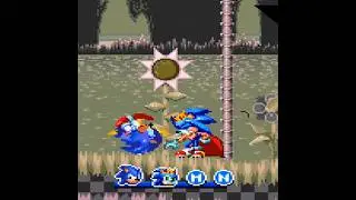 Sonic's Bittersweet Victory #shorts