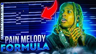 How To Make Emotional Pain Beats For Lil Durk