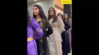 Top 5 Kurdish Wedding Dance Videos - GORGEOUS BEAUTIES Colourful Outfits and Lively Music