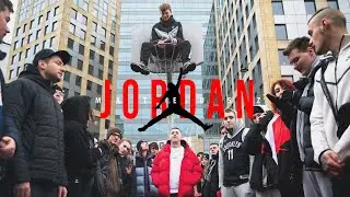 Białas - Mateusz Jordan (🎥: learnhowtohustle/xawito)