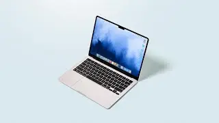 M2 MacBook Air - The Dream Machine.