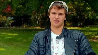 Bystander Revolution: Ansel Elgort | Middle School