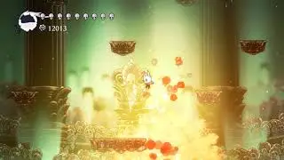 Hollow Knight (Ууму - Uumuu) Светозарный - Radiant
