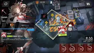 [Arknights] Contingency Contract 4 Risk 18 Week 1