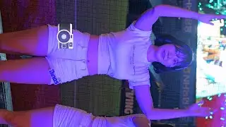 아파트 NC다이노스 김유나치어리더 (Kim yu-na) 240817