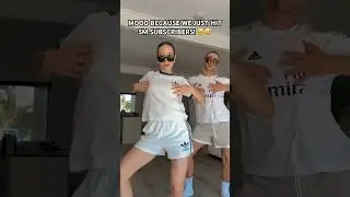 WE HAVE THE BEST FAMILY ON YOUTUBE! 🥹🥰🫶🏼 - #dance #trend #viral #couple #funny #shorts