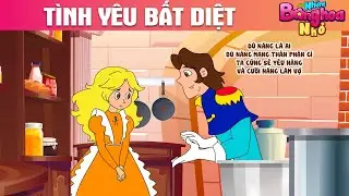 TÌNH YÊU BẤT DIỆT - TRUYỆN CỔ TÍCH - PHIM HOẠT HÌNH HAY - QUÀ TẶNG CUỘC SỐNG