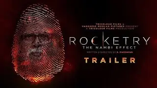 Shahrukh Khan and R.Madhavan new movie rocketry trailer.bollywood movie trailer in hindi