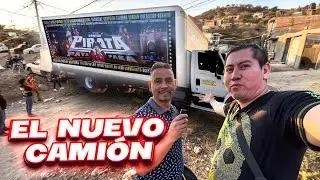 LLEVA A BENDECIR LOS CAMIONES SONIDO PIRATA 🏴‍☠️