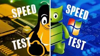 The Fastest Operating System in 2024 is NOT What You Think?