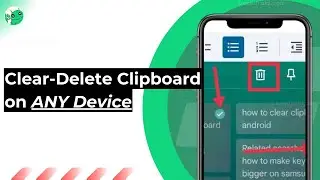 How to Clear Clipboard on Android (ANY Device)