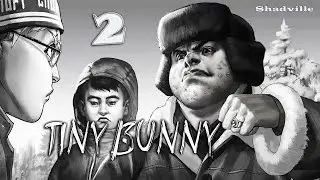 Как Антон в школу ходил. Эпизод 2 ▬ Tiny Bunny Прохождение игры #2