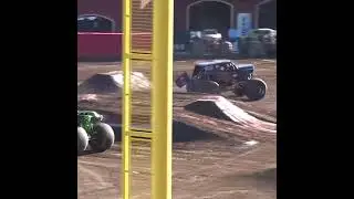 Monster Jam San Francisco, CA 2024: Racing Finals