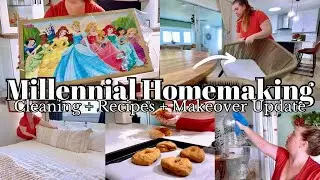 Clean With Me Motivation 2024 ~ Daily Cleaning + Recipes ~ Extreme House Cleaning Motivation