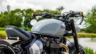 How to  Install Thornton Hundred Bar End Indicators