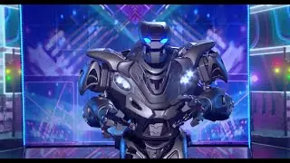 Britain's Got Talent 2022 Semi-Finals Titan The Robot Full Performance (S15E12) HD