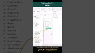 #Tableau