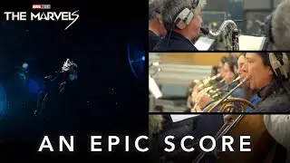 The Marvels | An Epic Score | Now Playing In Theaters