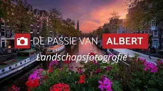 Landschapsfotografie met Albert Dros