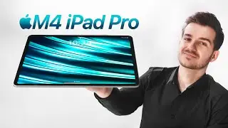 M4 iPad Pro - My Thoughts!